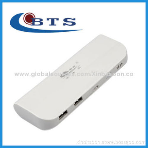 External Power Pack/Power Bank with 8,800MAh Capacity and Private Model Design